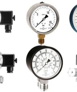 Thiết bị đo áp lực nước