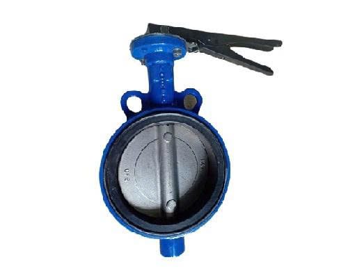 Van-buom-tay-gat-DN200 Van bướm tay gạt dn200