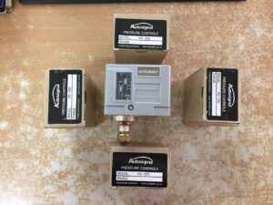 Công tắc áp lực hs203