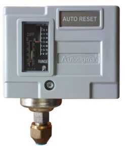 Công tắc áp lực hs203 Autosigma