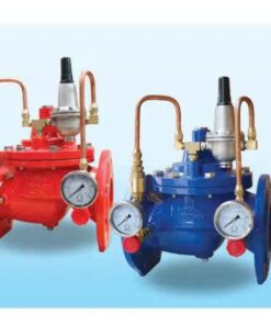 Van giảm áp dn50 shinyi