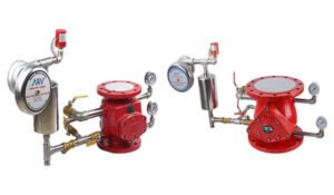 Alarm valve - Van báo động