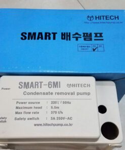 Bơm nước ngưng Hitech SMART 6MI