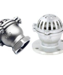 Chõ bơm nước inox