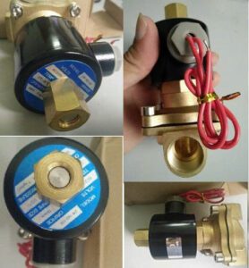 Van điện từ nước