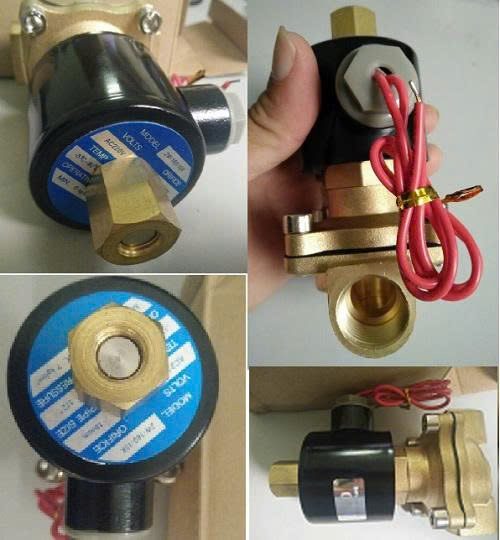 Van điện từ nước