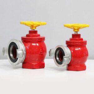 Báo giá van góc chữa cháy d50