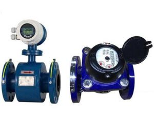 Đồng hồ đo lưu lượng nước thải công nghiệp