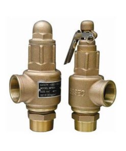 Van an toàn đồng dn15