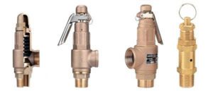 Van an toàn đồng dn15