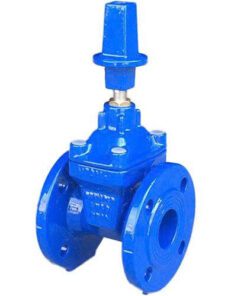 Van cổng nắp chụp