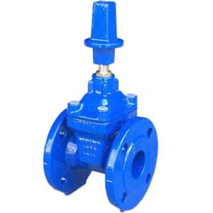 Van cổng nắp chụp