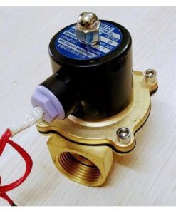 Van điện từ phi 34