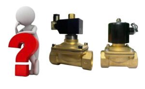 Van điện từ thường đóng là loại gì?