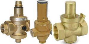 Van giảm áp D50 đồng