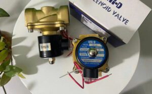 Van điện từ thường đóng đồng