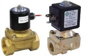 Van điện từ thường mở phi 34