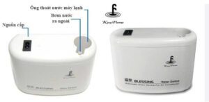 Cấu tạo của bơm Kingpump