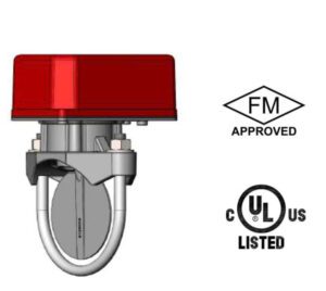 Công tắc dòng chảy DN80