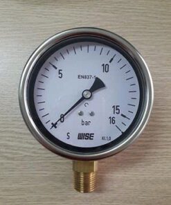 Đồng hồ đo hồ áp suất 16bar