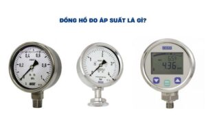 Đồng hồ đo áp suất