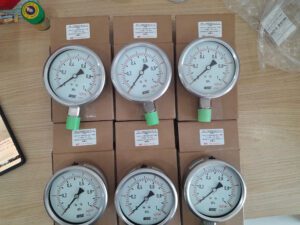 Đồng hồ áp suất 0 10 kg cm2