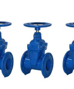 Van cổng Shinyi nối bích