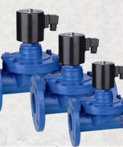 Van điện từ DN80