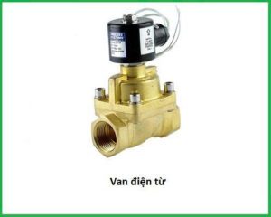 Van điện từ DN50