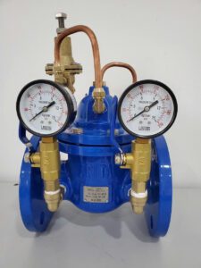 Van giảm áp dn150