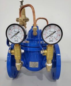 Van giảm áp dn150