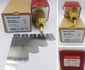 Công tắc dòng chảy honeywell wfs 1001 h