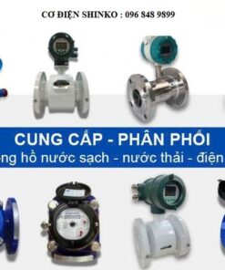 Công tơ nước - Đồng hồ nước
