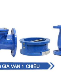 Van 1 chiều shinyi gang