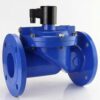 Van điện từ dn100