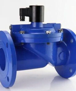 Van điện từ dn100