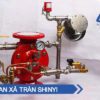 Van xả tràn Shinyi