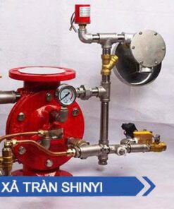 Van xả tràn Shinyi