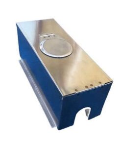 Hộp đồng hồ nước inox