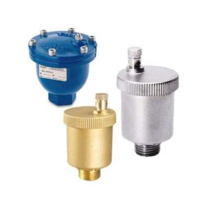 Van xả khí DN20