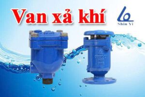 Van xả khí DN20 Shinyi