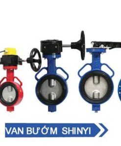 Van bướm Shinyi