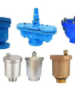 Van xả khí tự động